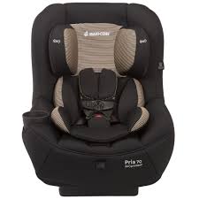 Maxi Cosi Pria 70 Convertible Car Seat Black Toffee Baby Car Seats Maxi Cosi Car Seat Car Seats