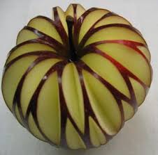 Top 10 Des Photos De Sculptures Sur Fruits Impressionnantes Sculptures De Fruits Artisanat Alimentaire Sculpture Sur Legumes