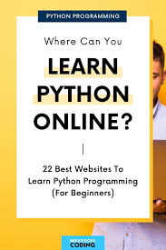 Pin On Python Programming