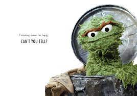 19 Oscar The Grouch Tweets That Are As Hilarious As They Are Mean