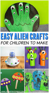 Maybe you would like to learn more about one of these? Alien Craft Ideas Kids Will Love The Inspiration Edit