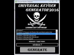 Universal Keygen Generator 2018 Download Software Universal Generation Free Download