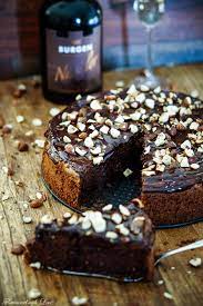 Veganer schoko nuss kokos kuchen. Weltbester Schoko Haselnuss Kuchen Flavoured With Love