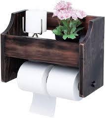 Free … hand made, wooden towel racks will compliment other country bathroom decor. Rustic Paper Towel Holder Wooden Spice Shelf Washcloth Towel Holder Wellandstore