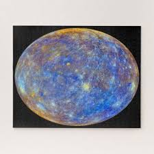 Das mercury puzzle ist ein thriller von harold becker aus dem jahr 1998. Planet Mercury Jigsaw Puzzle Zazzle Com Custom Puzzle Constellations Jigsaw Puzzles