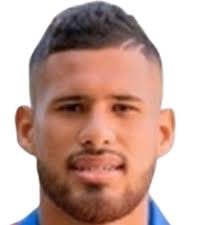 Isaac David Camargo Pineda Stats