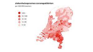 Castilië en león, catalonië, madrid regio en baskenland. Aantal Doden En Ziekenhuisopnamen Door Corona Stijgt Weer Nos