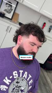 Transform Your Look with a Modern Mullet Hairstyle