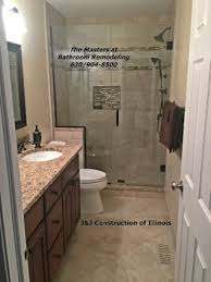 We had the area ready to cut and install. The Pros And Cons Of Converting A Standard Tub Into A Walk In Shower In Naperville