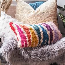 We did not find results for: Knit Kit Rainbow Zebra Print Cushion Lauren Aston Designs