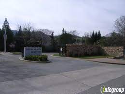 A large ledger grave marker is one that is also buried in the ground with the difference being it covers the whole grave plot. Queen Of Heaven Cemetery 1965 Reliez Valley Rd Lafayette Ca 94549 Yp Com