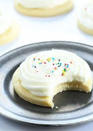 I think the polish name for them is kolaczkis. Soft Gluten Free Cream Cheese Sugar Cookies Great Gluten Free Recipes For Every Occasion