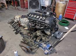 Intermotor™ automatic transmission speed sensor by standard®. 01 X5 3 0i Engine Replacement Project Xoutpost Com