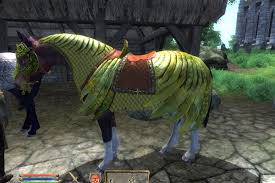 What level to start knights of the nine. Oblivion Dev Is Sorry Not Sorry For Horse Armor Polygon