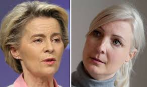 Von der leyen, who didn't publicly blame either erdogan or michel for the incident, said she saw no shortage of chairs in other similar meetings in the past, or many women for that matter. Don T Trust Them Mep Urges More Countries To Quit Eu After Vdl S Vaccine Blockade Farce Daily Star Post