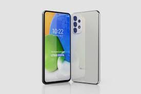 Samsung Galaxy A73 5G leaked renders ...