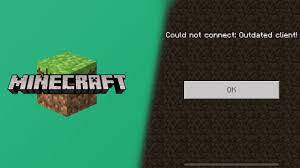 It's super frustrating when you can't connect to a minecraft server. Minecraft Outdated Client Error Fix Gamerevolution