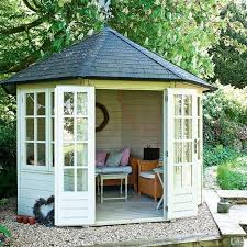 Summer House Ideas Garden Shed Summer House For Garden Octagonal Summer House Summer House Design Summer House Garden