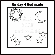 I am soooo excited about this product. Free Kids Coloring Page God Made Day And Night Printable Coloring Printable B108 Visual