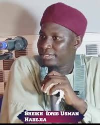 Imam sheikh Junaidu Abubakar bauchi