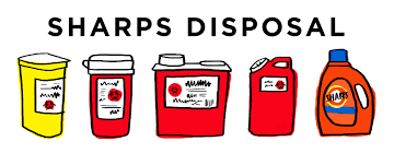 Check spelling or type a new query. Sharps Disposal