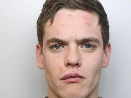 Newspaper shopper ambushed by 'out of control' robber armed with two knives 