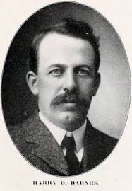 Harry Dudley Barnes (1863-1947)