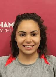 2014 Women's Track & Field Roster