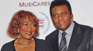 He did not specify where. Introducing Charley Pride S Wife Of 60 Years Rozene Country Rebel