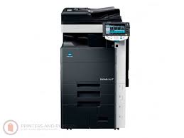 If you have questions please send your questions to gd@tdscopiers.com. Konica Minolta Bizhub C452 Printer Pre Owned Low Meters