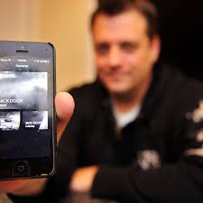 Detroit area crime fears fuel home security business