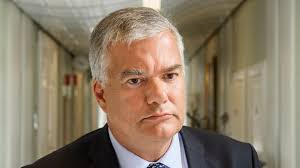 Transportstyrelsens generaldirektör om it-säkerhet och brott