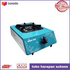 See more of jual kompor gas. Jual Kompor Blue Gas 1 Tungku Terbaru Lazada Co Id
