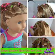 Get the tutorial at princess hairstyles. American Girl Doll Hairdos Shop Clothing Shoes Online