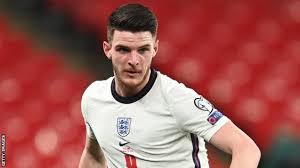 Declan rice played for the republic of ireland from u16 level. Declan Rice West Ham Midfielder To Miss Four Weeks With Knee Injury Bbc Sport