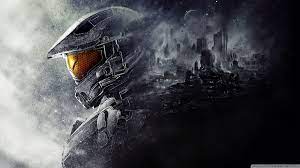 Pin By Otakugame Fr On Halo Best Gaming Wallpapers Halo Master Chief Halo Game