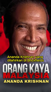 Antara Orang Terkaya di Malaysia dan Asia