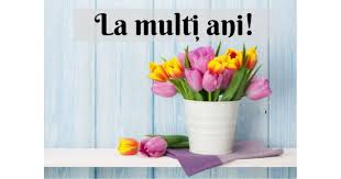 E timpul să renaștem odată cu primăvara, e timpul să mesaje de florii 2021 în versuri. Mesaje De Florii 2019 Ce Nume Se SÄƒrbÄƒtoresc La MulÈ›i Ani