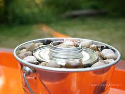 Maybe you would like to learn more about one of these? Table Top S Mores Diy The Crafting Chicks