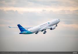 Layanan Maskapai Garuda Indonesia: Kenyamanan dan Keamanan di Setiap Penerbangan