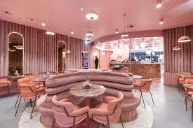 Touch device users, explore by touch or with swipe gestures. Kandr Advisory Elan Cafe Concept Visual Facebook