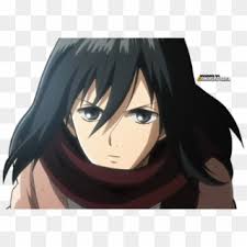 4) every image or gallery must be formatted at 1080x1080 pixels, and hosted on imgur. Mikasa Ackerman Is One Of The Worlds Famous Anime Character Mikasa No Background Clipart 1563352 Pikpng