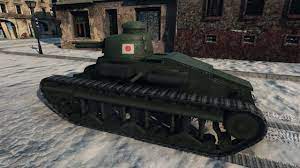 World of Tanks Renault Otsu | 12 kills - Winter Himmelsdorf - YouTube