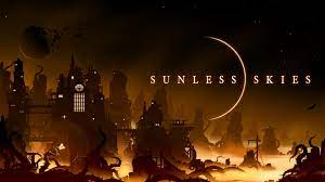 Purchase it through humble bundle! Sunless Skies Scorched Sunlessskies