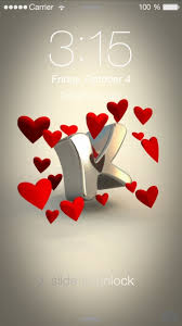 Preview Of In Love For Name K When we see wallpaper with love, we experience certain feelings. preview of in love for name k