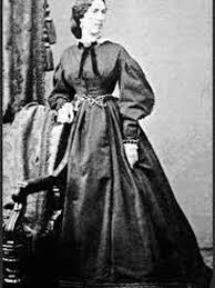 Mary Jackson Overall 1844 1929 Was A Spy In Middle Tennessee As A Sleuth For The Confederate Army She Ha Civil War Artwork Civil War Photos Civil War Dress