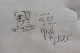 The music video was released on september 23, 2017, completing the visuals for the album. Lyrics From Mad Hatter By Melanie Martinez A Little Sketch Hope It Looks Ok By Lilyv1675 Crazy Friends Melanie Martinez Melanie