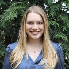 Extremely proud of our niece, Maeve Miller — and can't wait to see this  year of impact unfold!