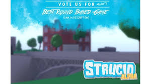 If your child is keen on roblox, they're probably enthusiastic about finding gun skins strucid beta codes. Strucid Alpha Roblox In 2021 Roblox Youtube Im Awesome