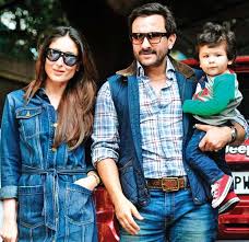 Not Taimur Kareena Kapoor Khan Confesses Saif Ali Khan Liked This Name Better For Their Baby Taimur Ali Khan Kareena Kapoor Khan Saif Ali Khan